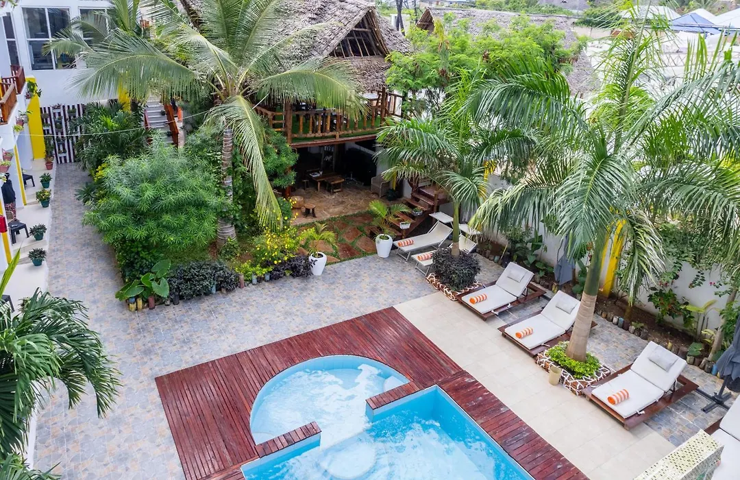 Canary Nungwi Hotel & Spa-1