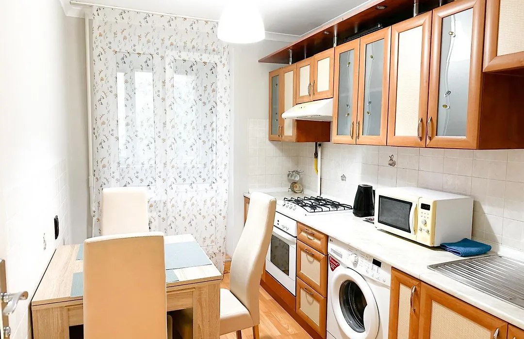 Central Apartment Pietonala-1