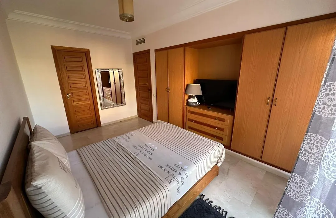 Residence Dar Damana Palmeraie Marrakech-1