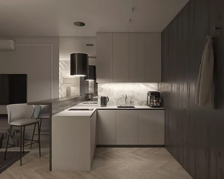 Prestizowy Apartament B-1