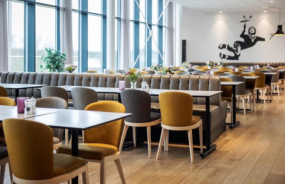 Quality Hotel Edvard Grieg-1