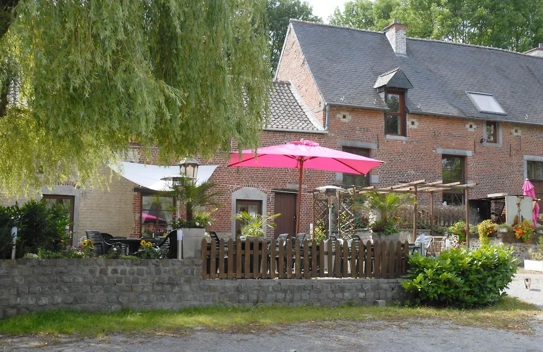 Hotel Restaurant La Ferme De Grambais-1