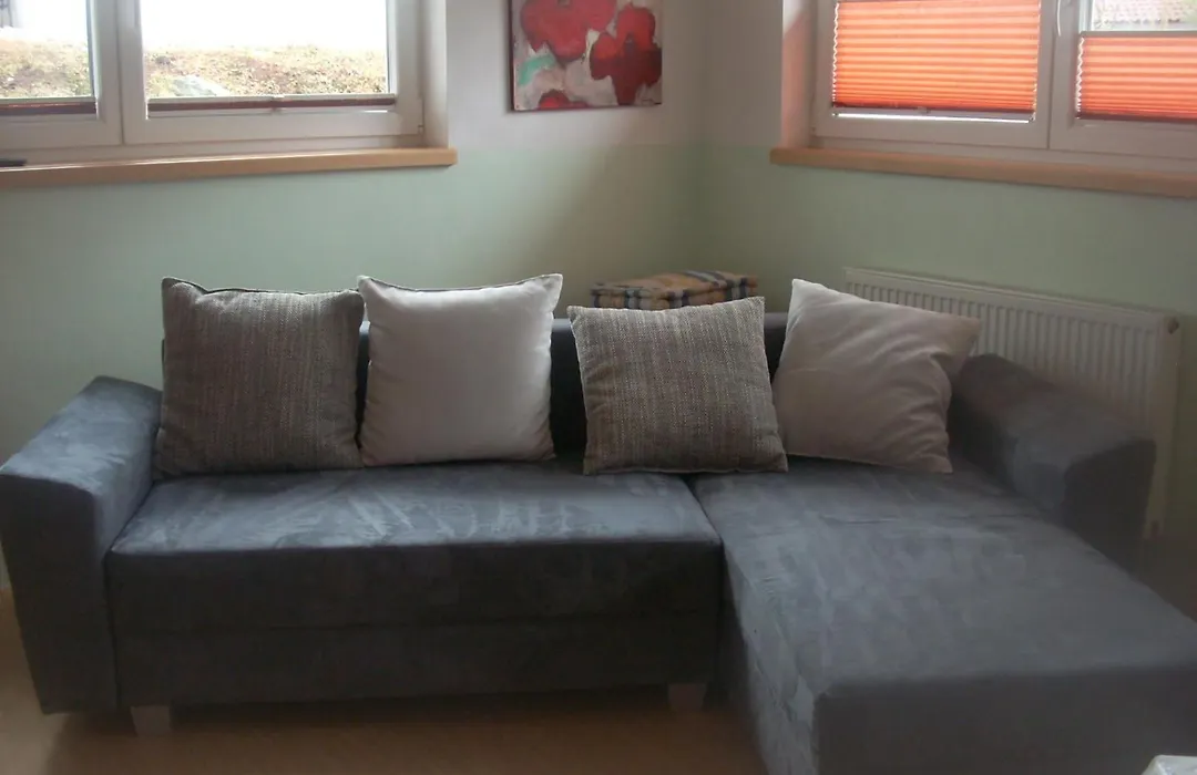 Familienferienwohnung Manuela Scherer-1