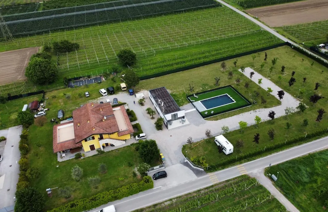 Agritur Arcosole B&B Camping-1