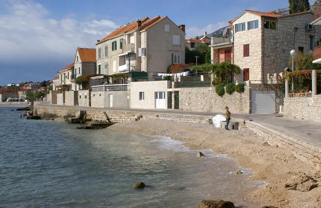 Apartments With Parking Space Bol, Brac - 4658-1