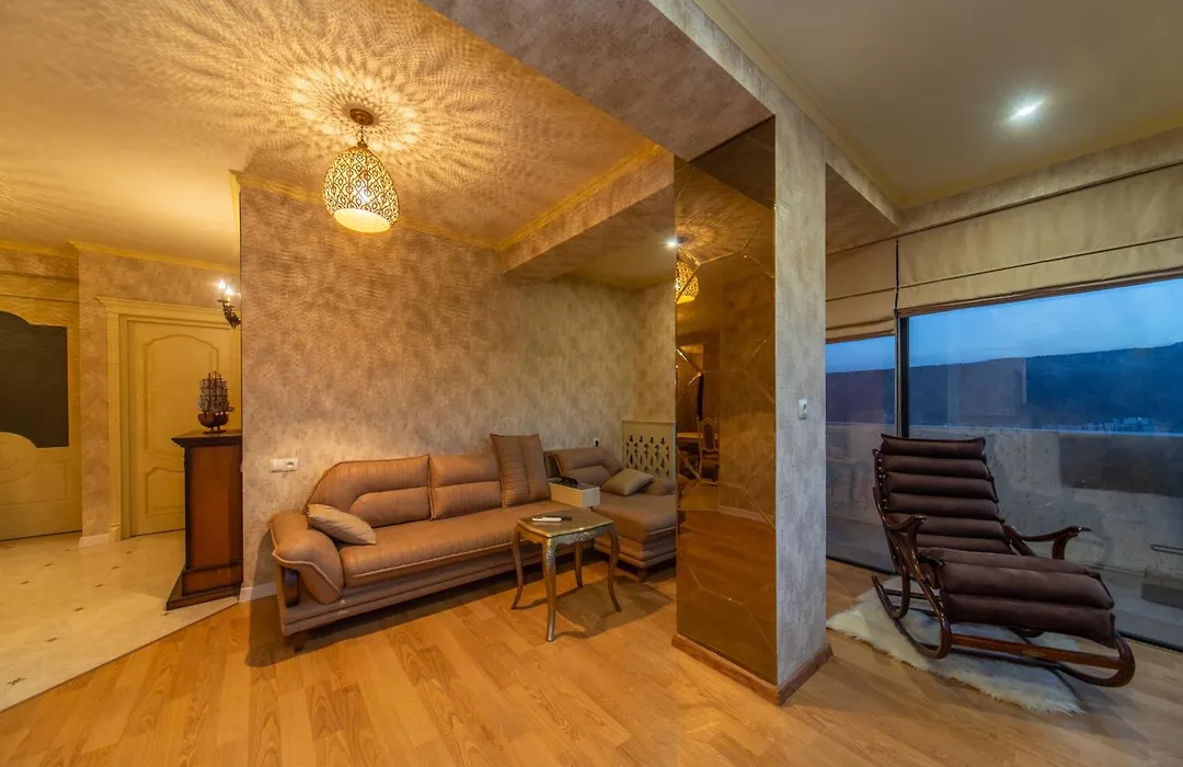Cozy Apartment With A Beautiful View Of Old Town-1