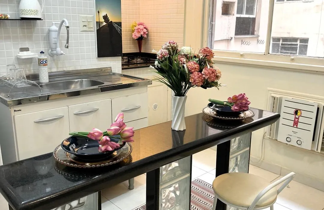 Studio Para Casal 3 Minutos Da Praia - Nsc1032-401-1