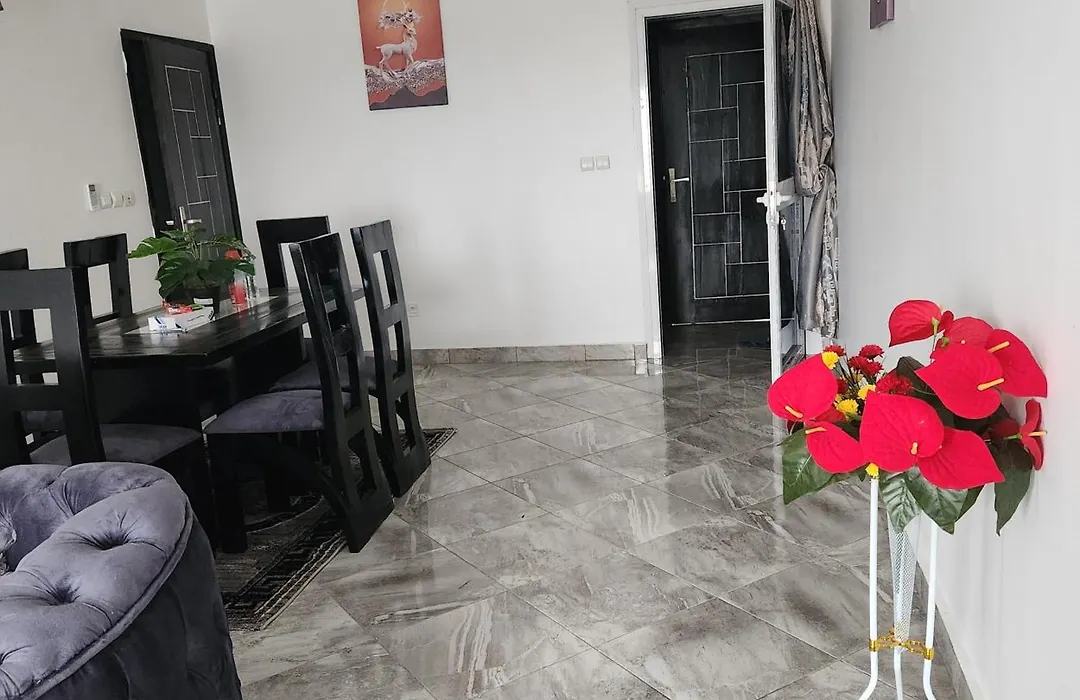 Magnifique Appartement Haut Standing A Kotto, Calme, Propre, Securise Avec Groupe Electrogene Et Wifi-1
