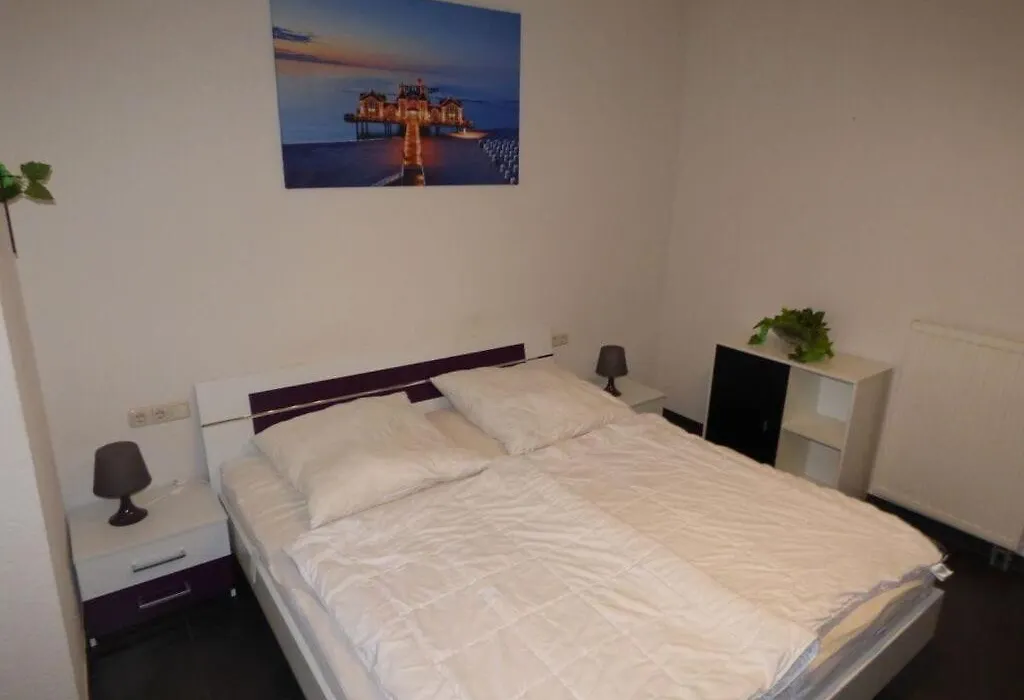 Seebruecke Comfortable Holiday Residence-1