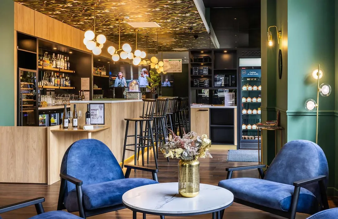 Best Western Metz Centre Gare-1