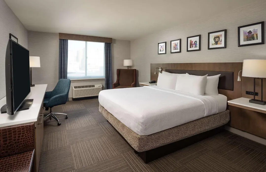 Hilton Garden Inn Philadelphia Center City-1