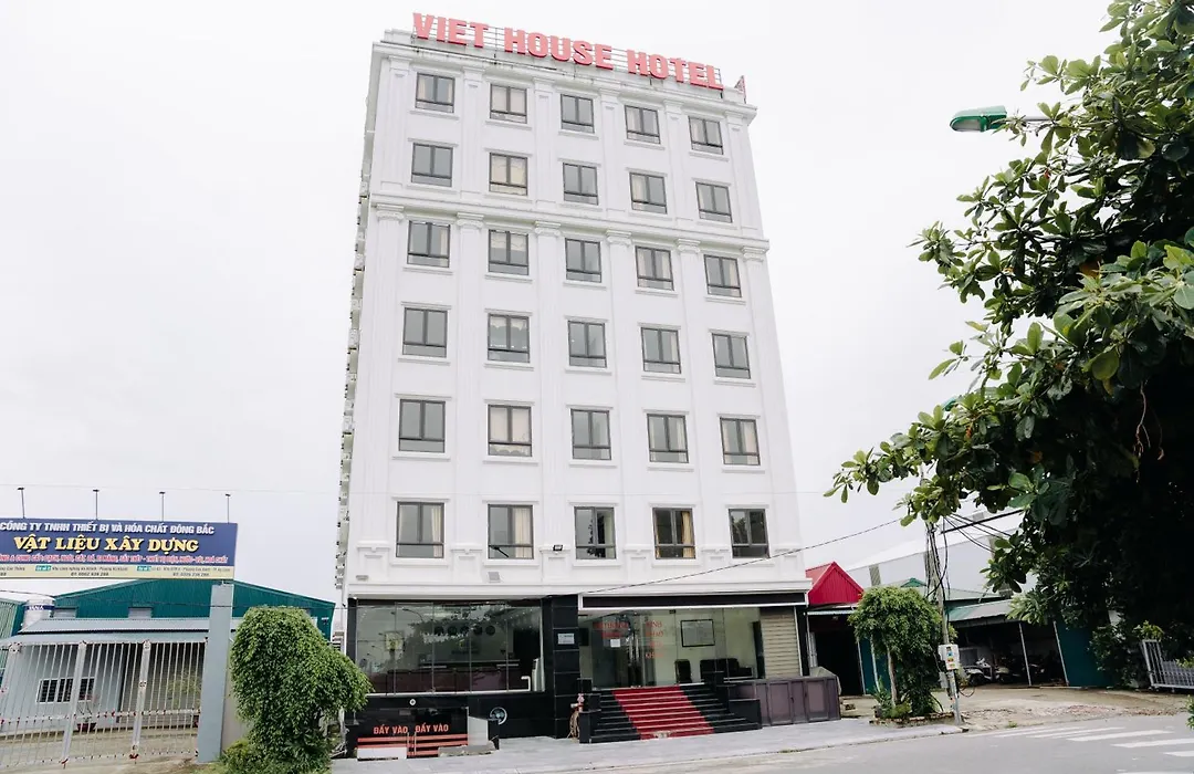 Viethouse Hotel Ha Long-1