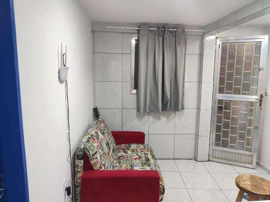 Apartamento En Favela Cantagalo-1