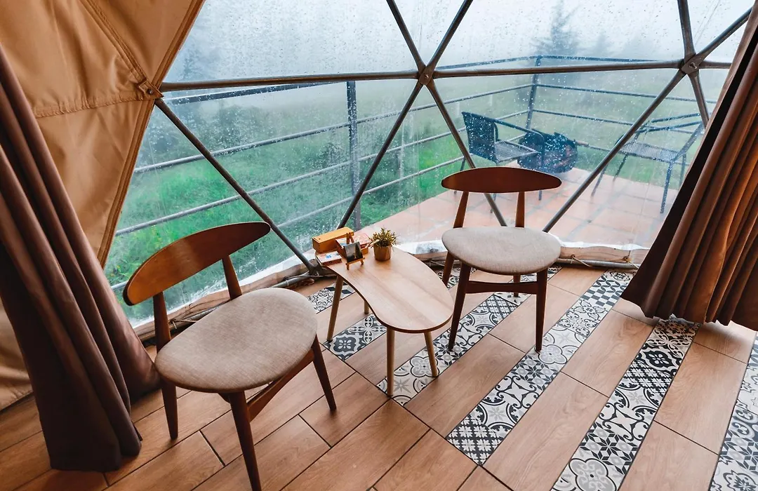 Green Noise Glamping-1