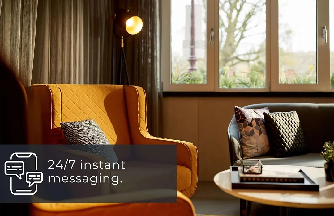Park Plaza Vondelpark Amsterdam-1