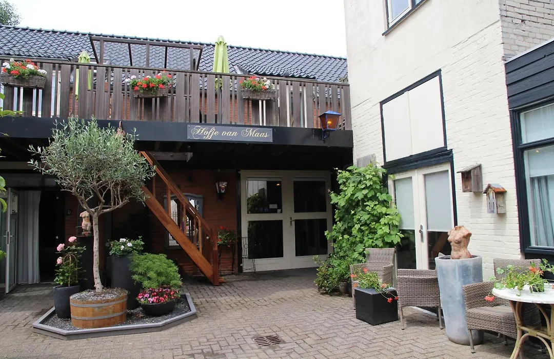 Hofje Van Maas-1