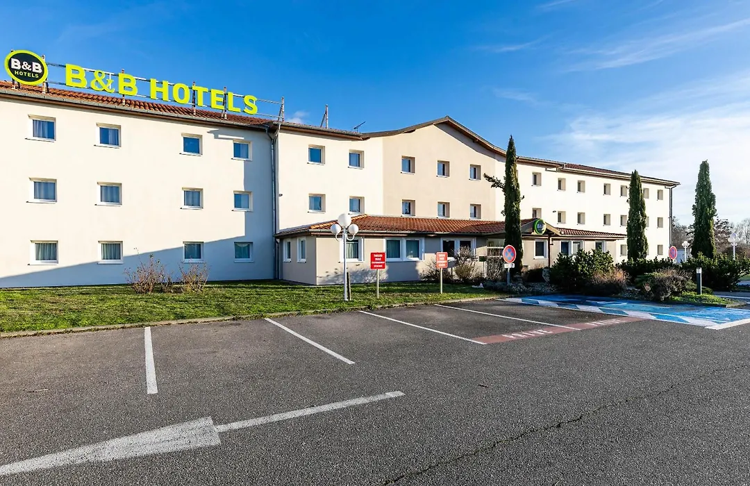 B&B Hotel Colmar Lumiere-1