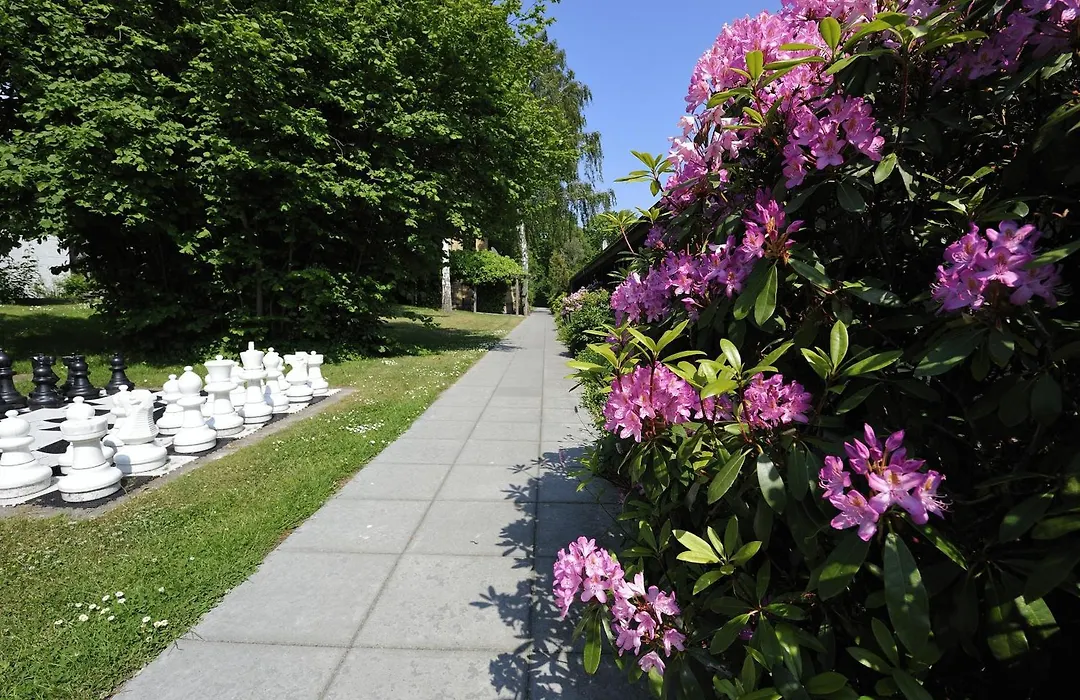 Hotel Balka Strand-1