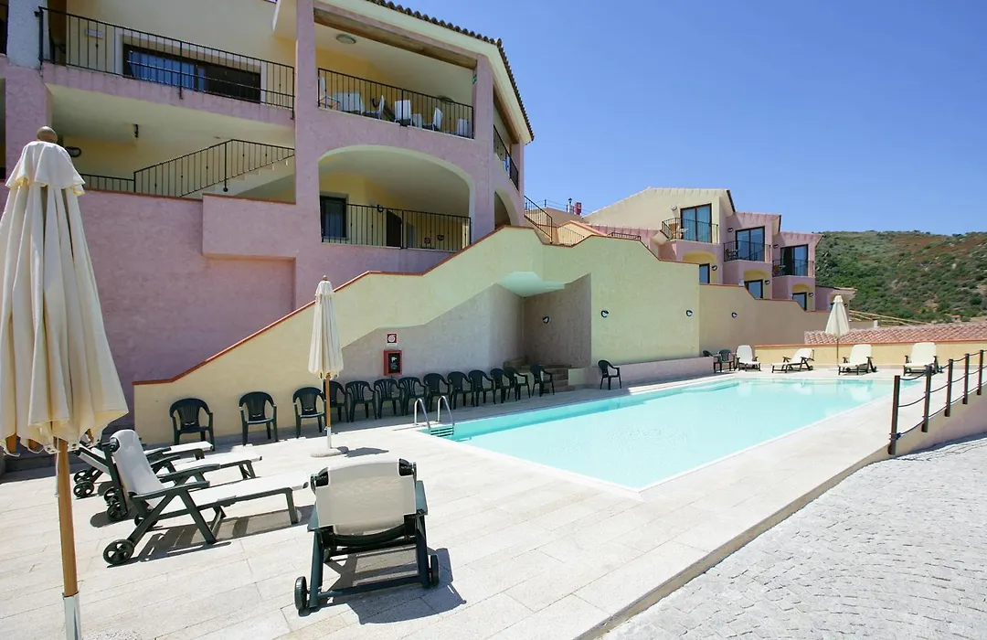 Hotel Castello Budoni-1