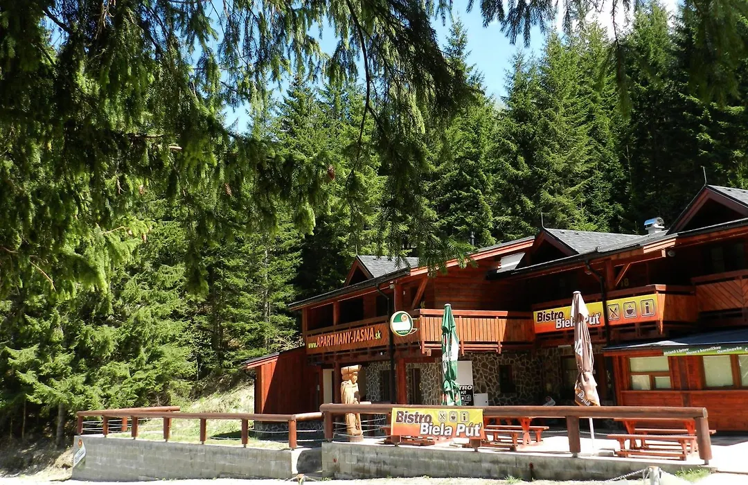Apartmany Jasna-1