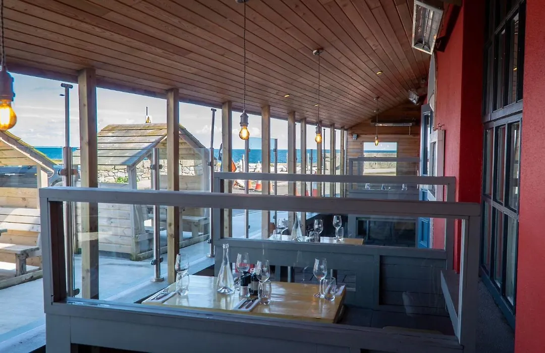 King Sitric Seafood Bar & Accommodation-1