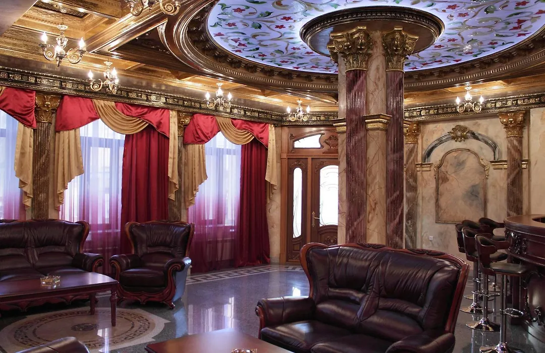 Alexandrapol Palace Hotel-1