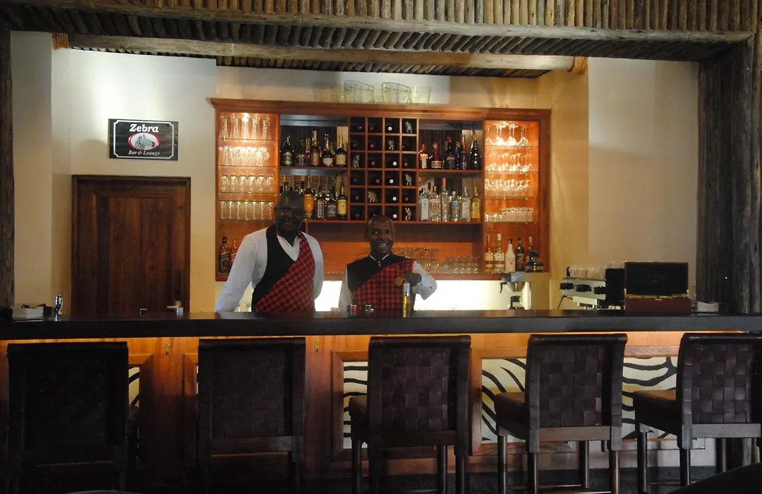 Neptune Ngorongoro Luxury Lodge-1