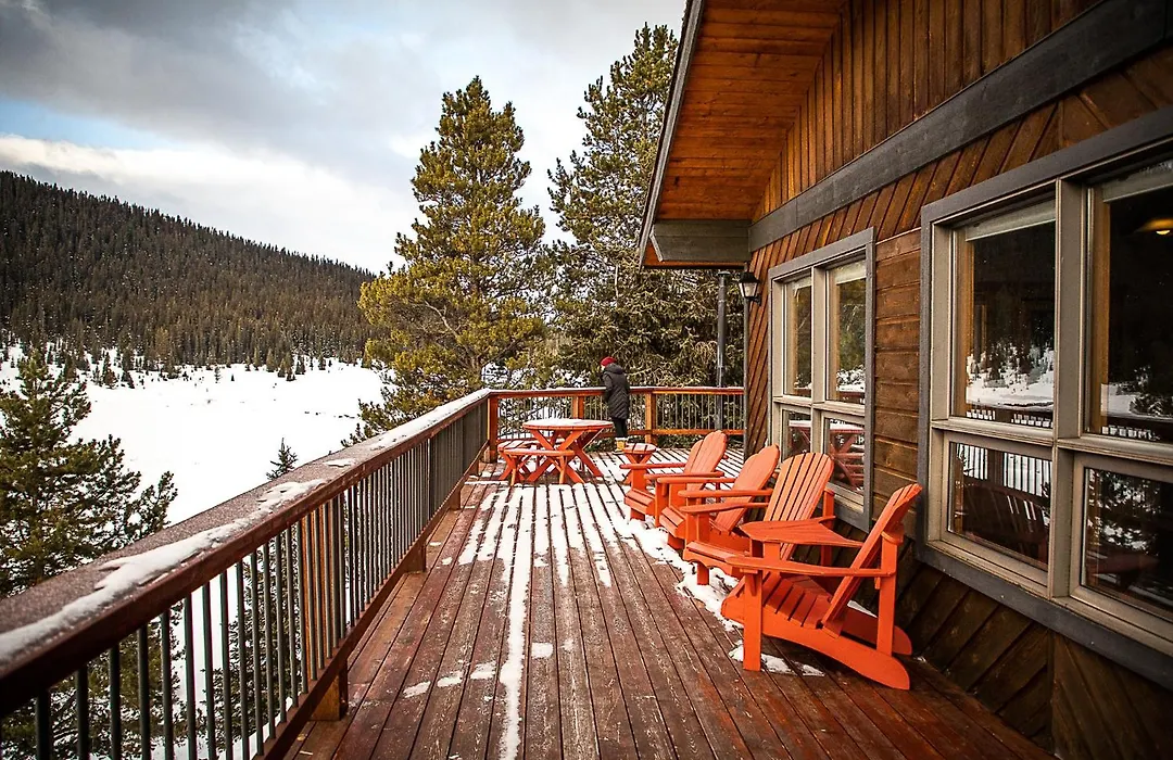 Mount Engadine Lodge-1