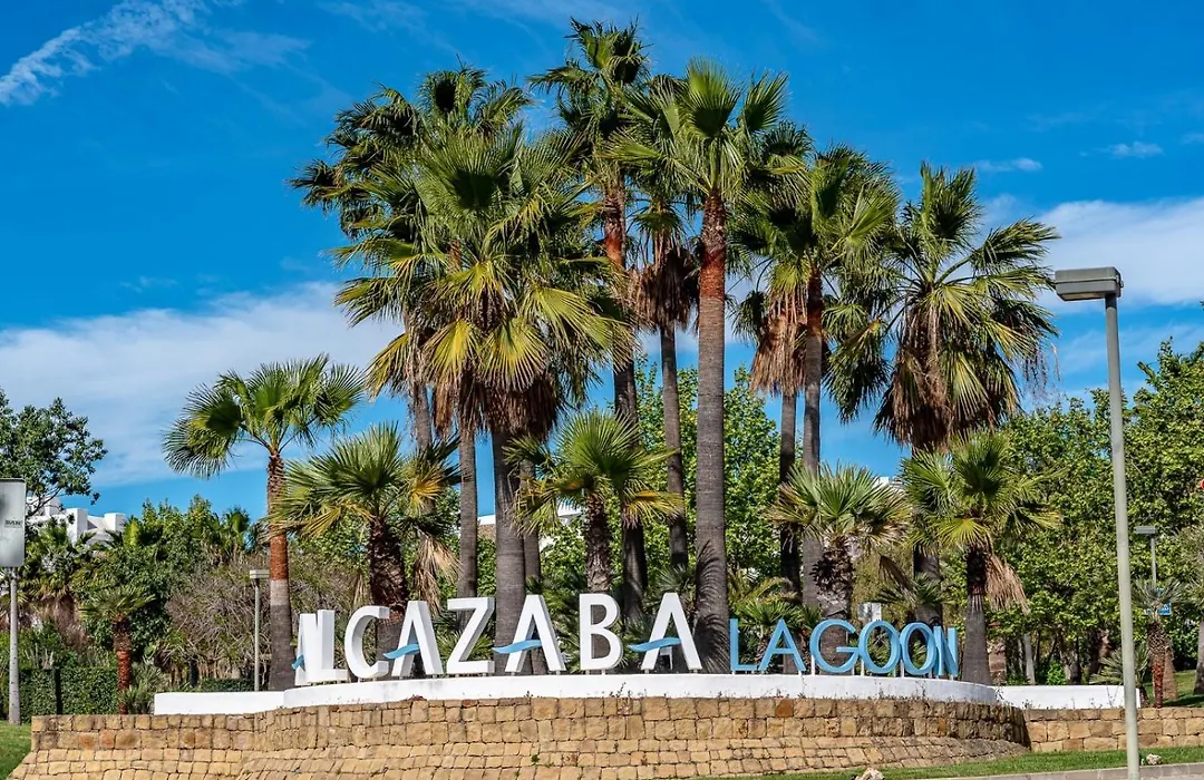 Lagoon Alcazaba, 2Bdr, Ac, Parking, Pool-1