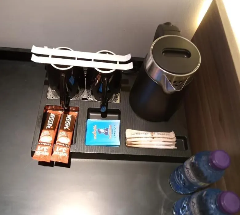 الرياض الفندقية Hotel Al'Riyadh-1