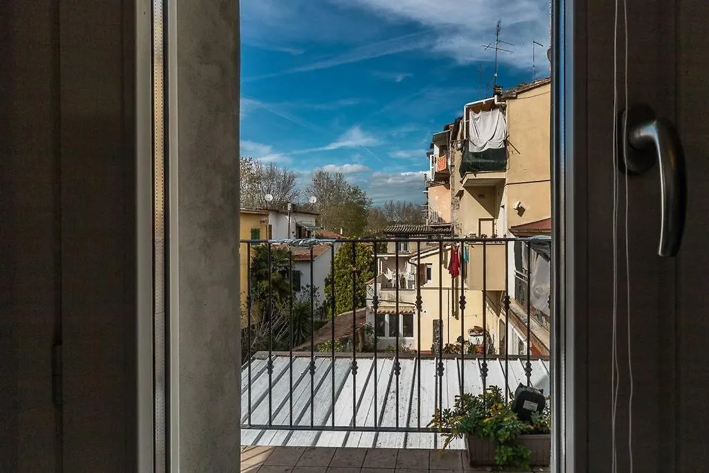 Casa Da Sogno Con Balcone, Free Wi-Fi E Netflix-1