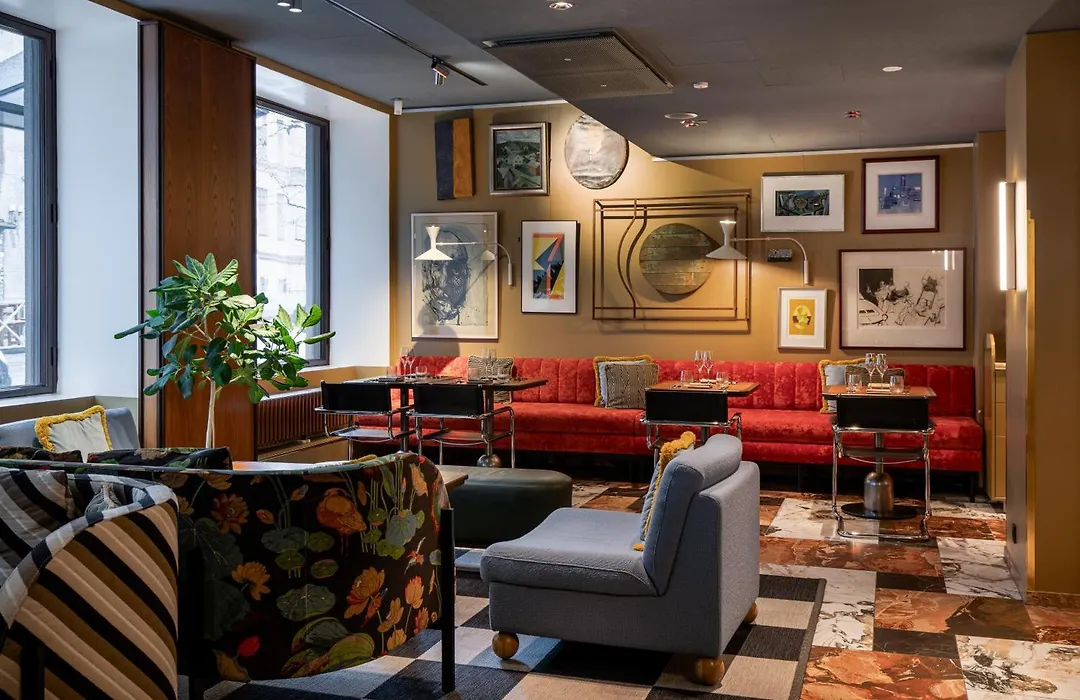 Solo Sokos Hotel Torni Helsinki-1