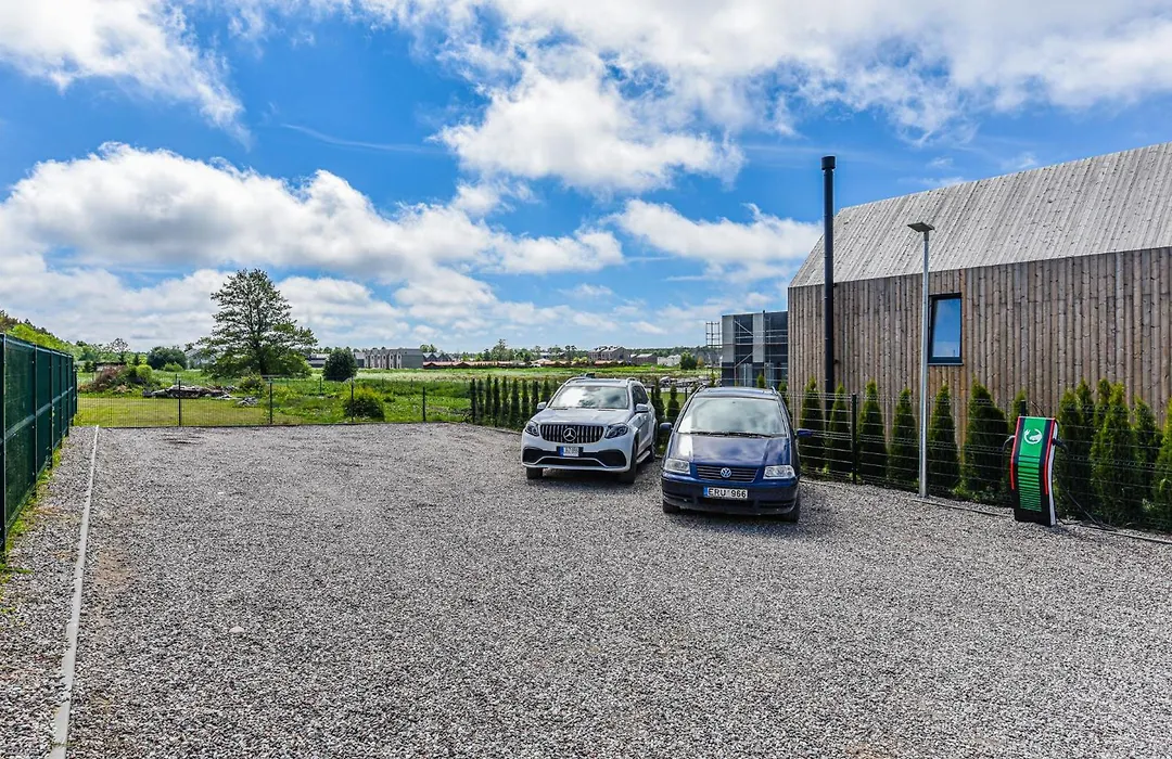 Dream House Palanga With Private Swimming Pool, Hot Tub And Sauna-1