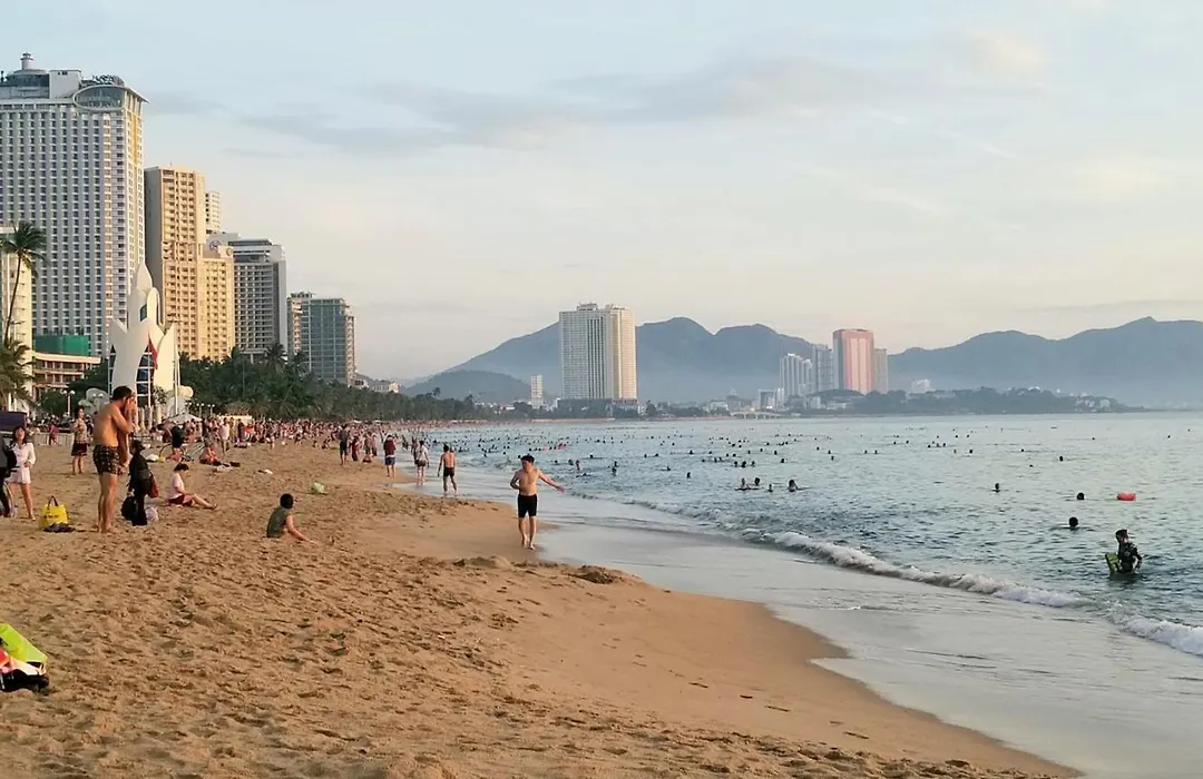 Ch Muong Thanh Luxury 60 Tran Phu. Nha Trang-1