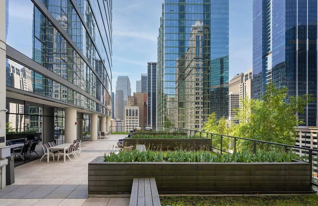 Loop 1Br W Pool Gym Nr Financial District Chi-282-1