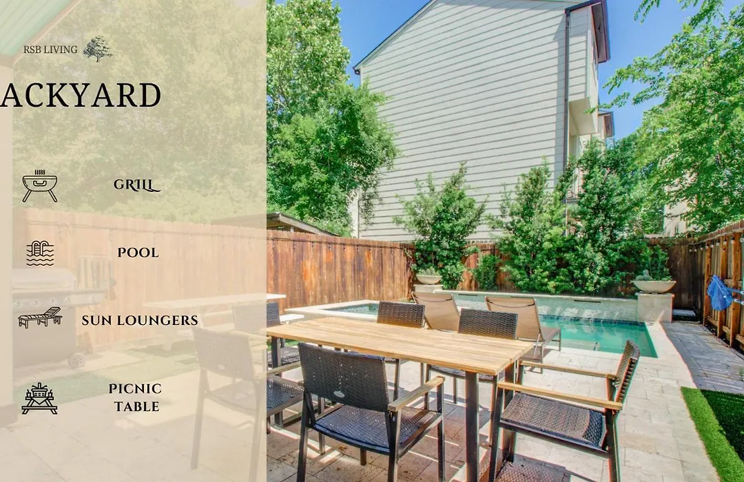 Elegant 3Br 3,5Ba Holiday Home With Private Pool-1