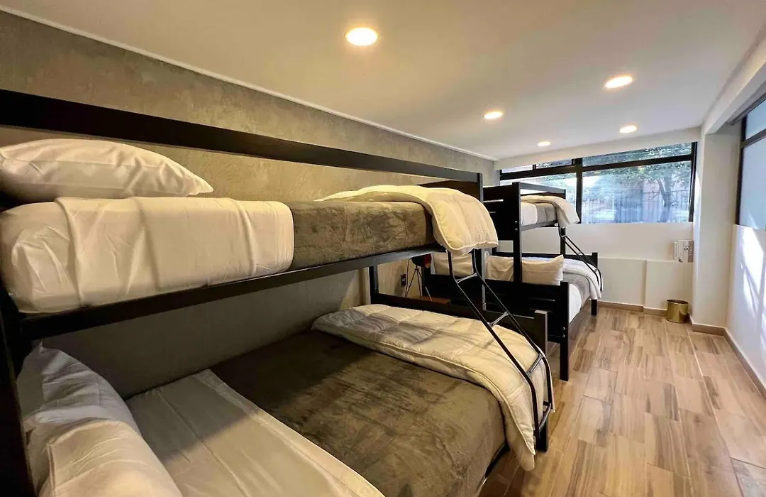 Chic Apartments In Polanco Steps From Masaryk Ave!-1