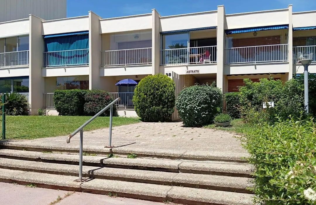 Residence Bord De Mer, Cannes Midi, Acces Direct A La Plage Et Parking Privatif-1