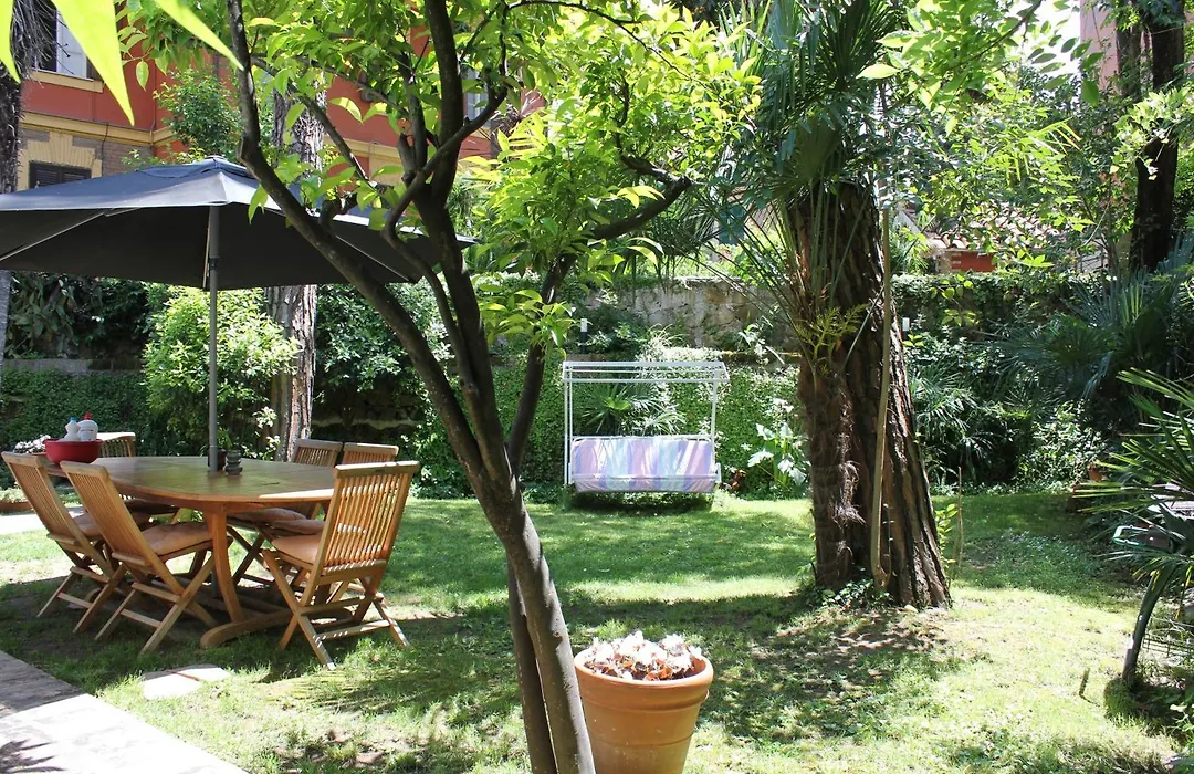 Giardino Dei Giganti, 5 Minute Walk To The Subway B-1