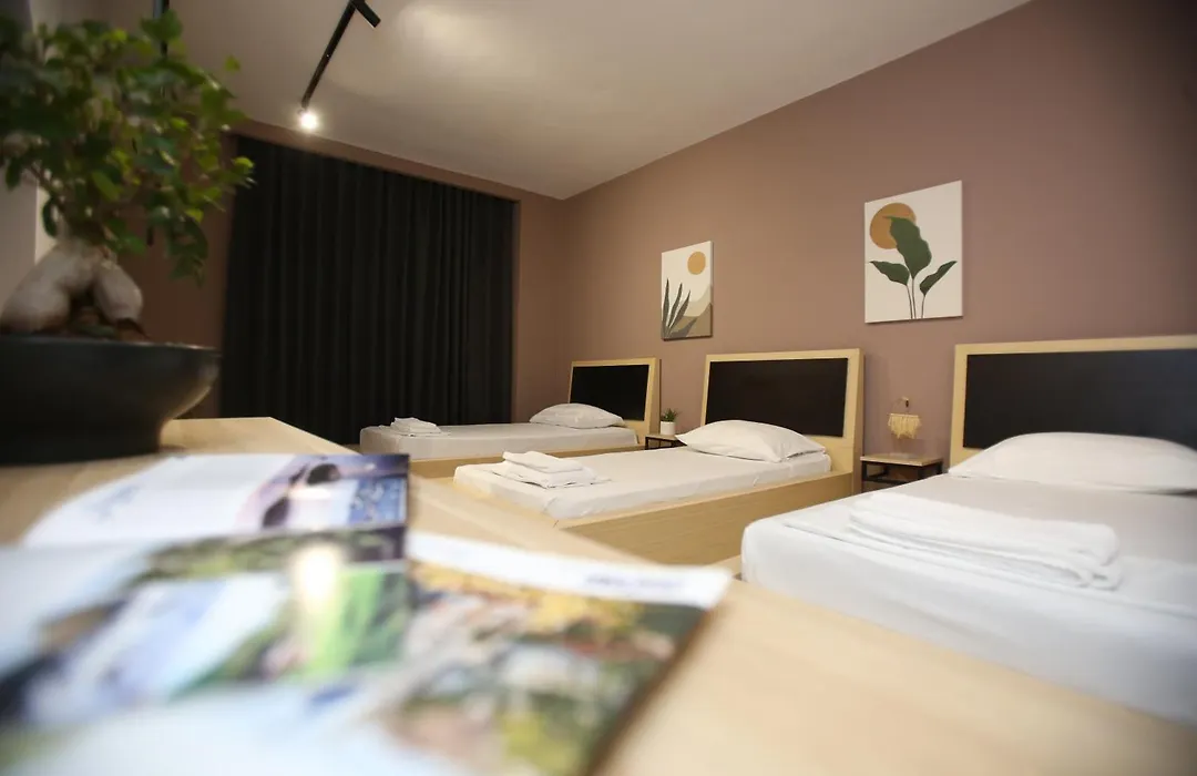 Tekb Rooms & Apartments-1