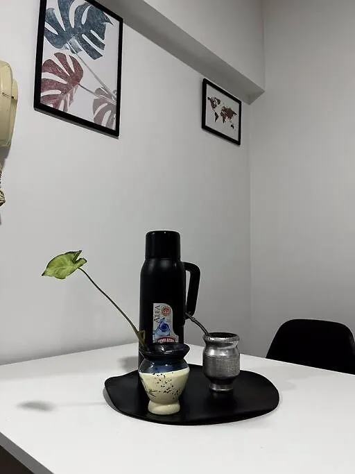 Monoambiente - Estudio En Capital-1