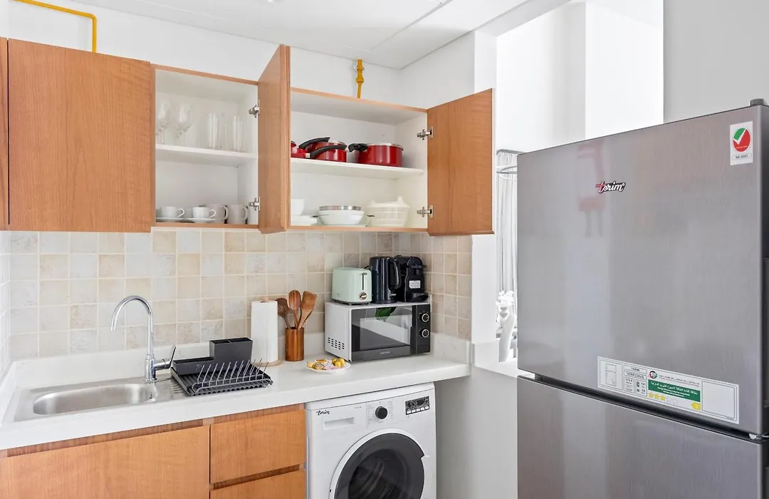 Silkhaus Vacation Homes Chic 1Bdr Near Reem Mall-1