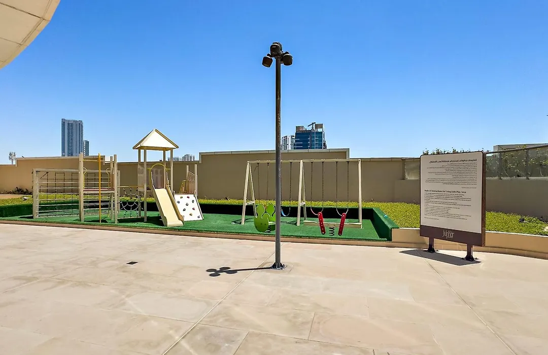 Silkhaus Vacation Homes Mid Floor 1BDR Near Reem Mall-1