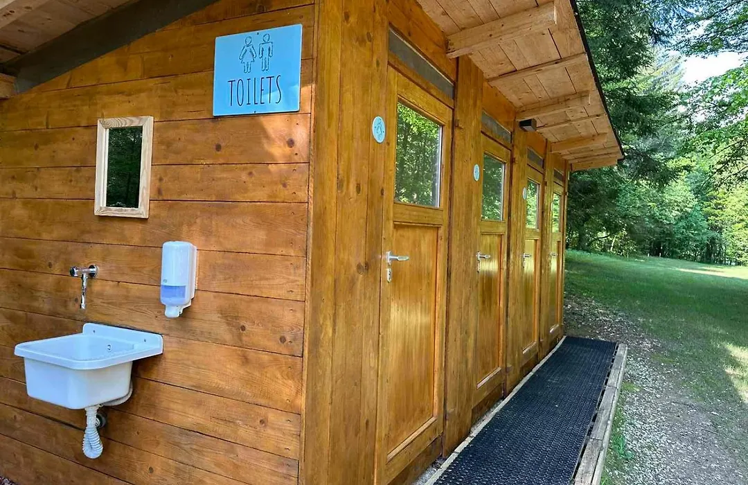 Eco River Camp - Pitches-1