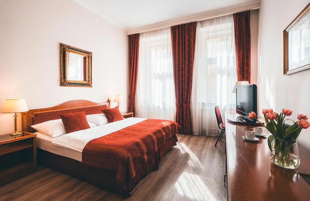Hotel Ariston Prague-1