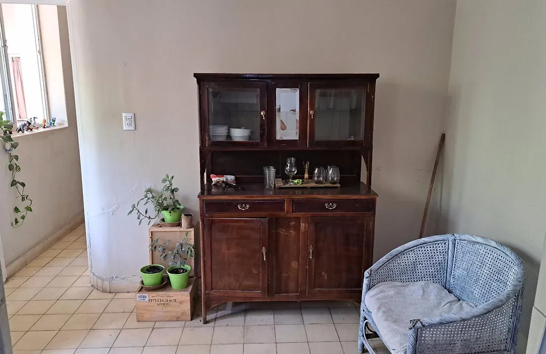 Habitaciones En Casa Tipica Mendocina-1