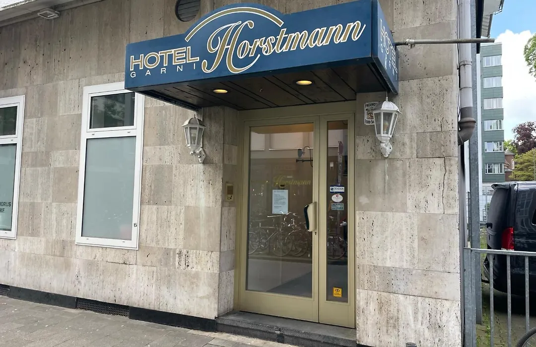 Hotel Horstmann Münster-1