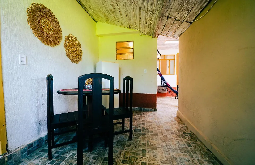 Rancho Da Serra Pousada-1