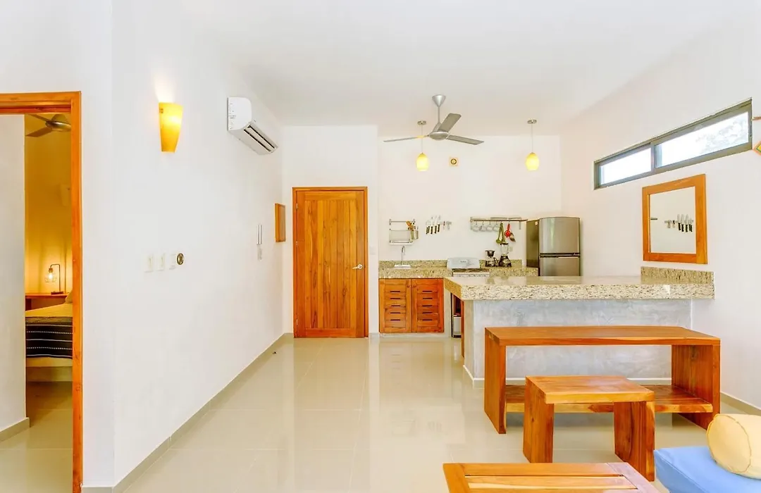 Stay In The Heart Of Tulum - Best Location In Town-1