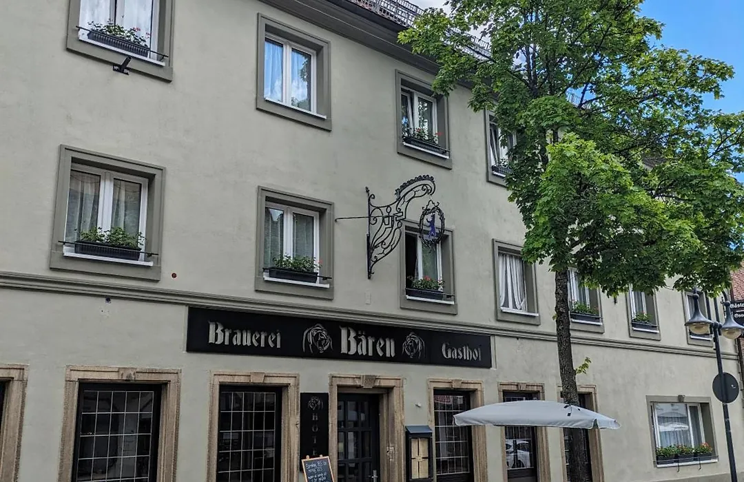 Brauereigasthof Bären-1